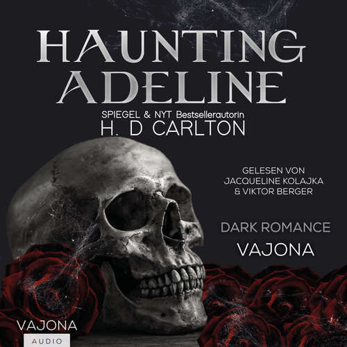 Hoerbuch Haunting Adeline - H. D. Carlton - Viktor Berger
