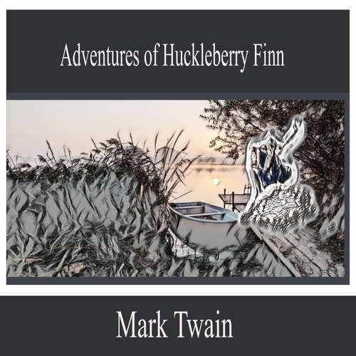 Audiobook Adventures of Huckleberry Finn - Mark Twain - Evelyn Sanchez