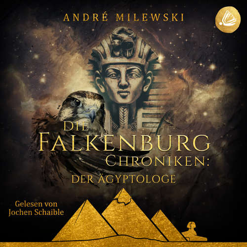 Hoerbuch Der Ägyptologe - André Milewski - Jochen Schaible