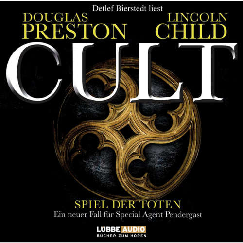 Hoerbuch Cult - Spiel der Toten - Lincoln Child - Detlef Bierstedt Hoerbuch Cult - Spiel der Toten - Lincoln Child - Detlef Bierstedt