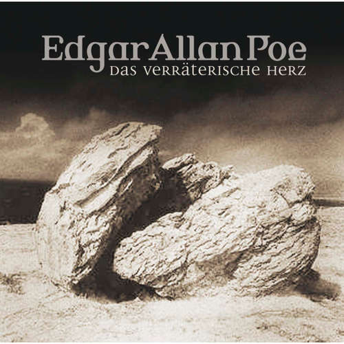 Hoerbuch Edgar Allan Poe, Folge 17: Das verräterische Herz - Edgar Allan Poe - Ulrich Pleitgen