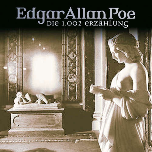 Hoerbuch Edgar Allan Poe, Folge 20: Schehrazades 1002. Erzählung - Edgar Allan Poe - Ulrich Pleitgen