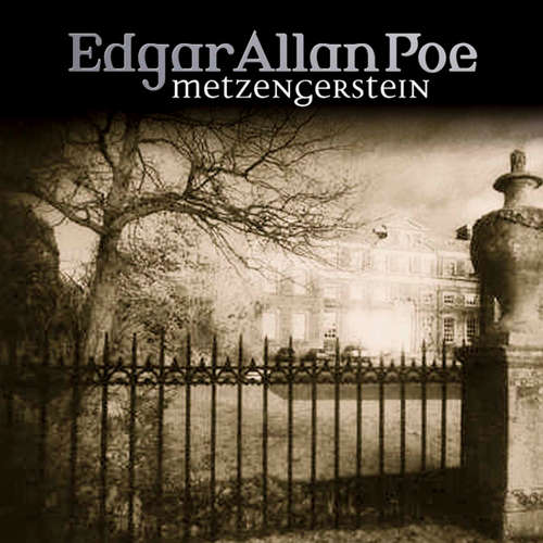 Hoerbuch Edgar Allan Poe, Folge 25: Metzengerstein - Edgar Allan Poe - Ulrich Pleitgen
