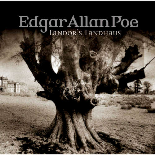 Hoerbuch Edgar Allan Poe, Folge 27: Landor's Landhaus - Edgar Allan Poe - Ulrich Pleitgen