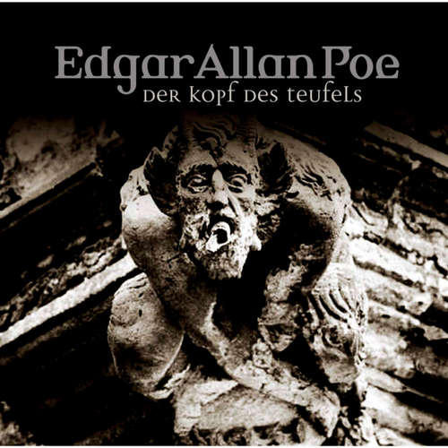 Hoerbuch Edgar Allan Poe, Folge 29: Der Kopf des Teufels - Edgar Allan Poe - Ulrich Pleitgen