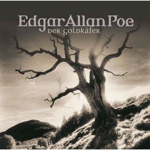 Hoerbuch Edgar Allan Poe, Folge 6: Der Goldkäfer - Edgar Allan Poe - Ulrich Pleitgen