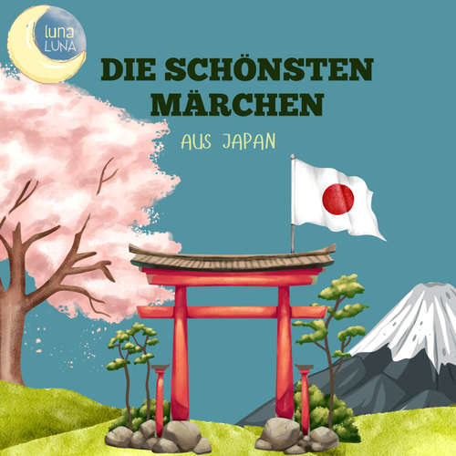 Hoerbuch Die schönsten Märchen aus Japan - David Brauns - Jürgen Fritsche