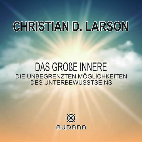 Hoerbuch Das große Innere -  - Ralph Schicha