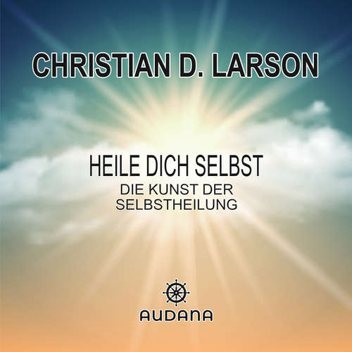 Hoerbuch Heile dich selbst -  - Ralph Schicha