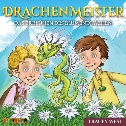 Hoerbuch Drachenmeister (21) - Tracey West - Tobias Diakow