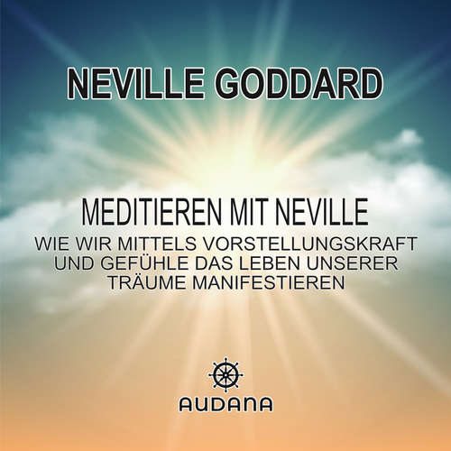 Hoerbuch Meditieren mit Neville - Marco Looso - Ralph Schicha