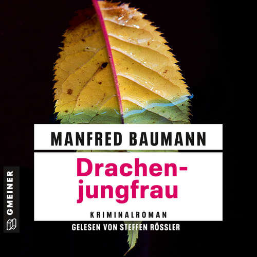 Hoerbuch Drachenjungfrau - Manfred Baumann - Steffen Rössler