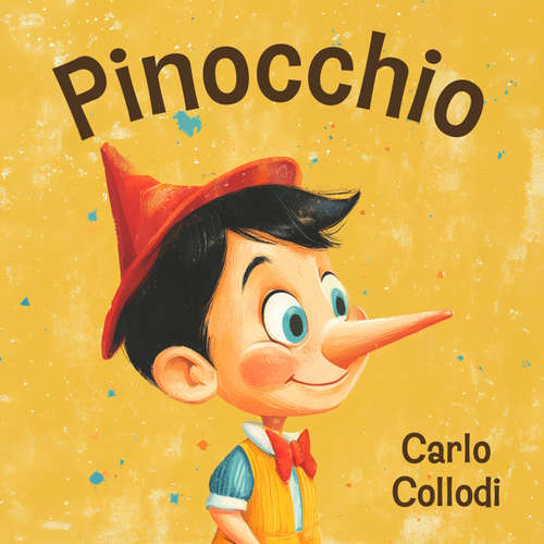 Hoerbuch Pinocchio - Carlo Collodi - Sabine Schmitt