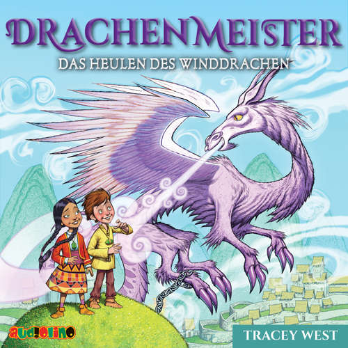 Hoerbuch Drachenmeister (20) - Tracey West - Tobias Diakow