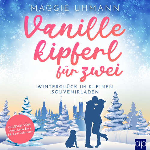 Hoerbuch Vanillekipferl für zwei - Maggie Uhmann - Anna-Lena Beck