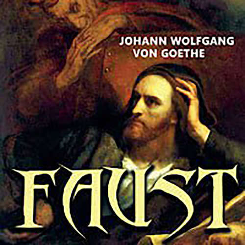 Audiobook Faust - Johann Wolfgang von Goethe - Luana Maranz