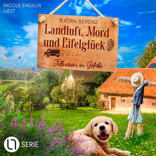 Hoerbuch Fellnasen in Gefahr - Björn Berenz - Nicole Engeln