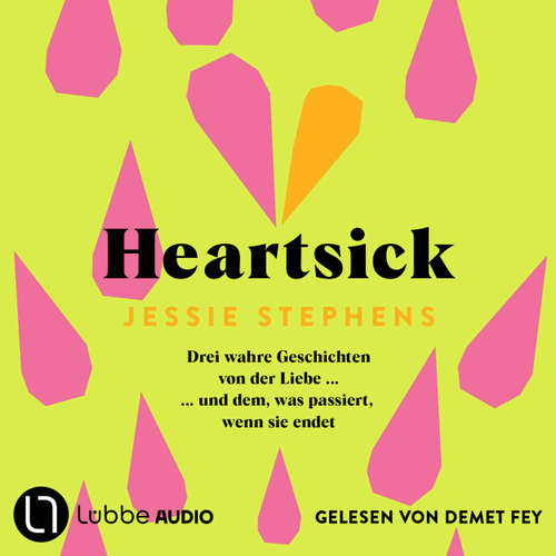 Hoerbuch Heartsick - Jessie Stephens - Demet Fey