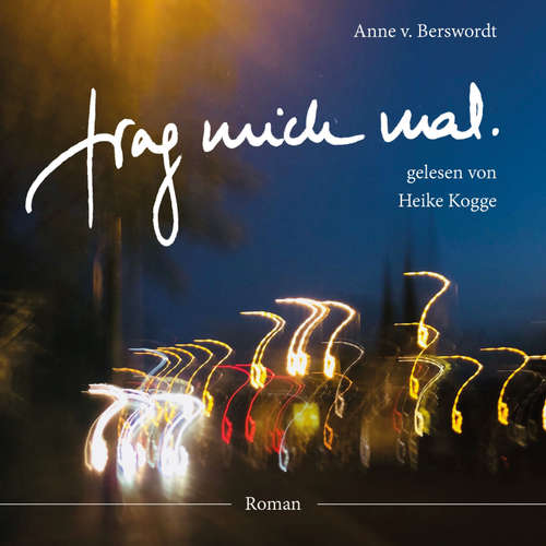 Hoerbuch Frag mich mal - Anne von Berswordt - Heike Kogge