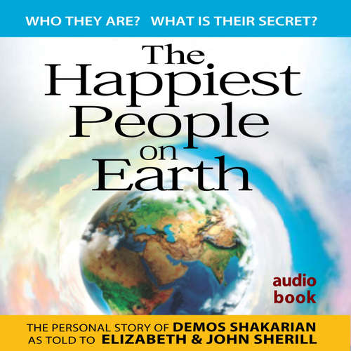 Audiobook The Happiest People on Earth - Demos Shakarian - Hanno Herzler