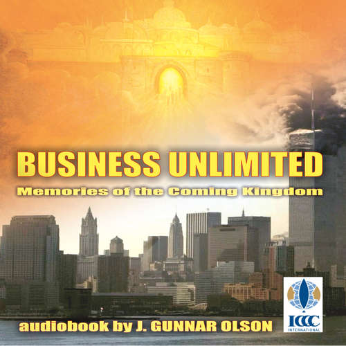 Audiobook Business unlimited - J. Gunnar Olson - Jörg A. Pasquay