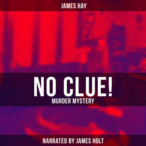 Audiobook No Clue! - James Hay - James Holt