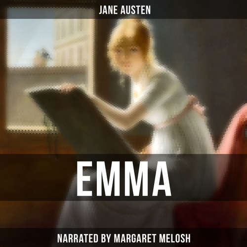 Audiobook Emma - Jane Austen - Margaret Melosh
