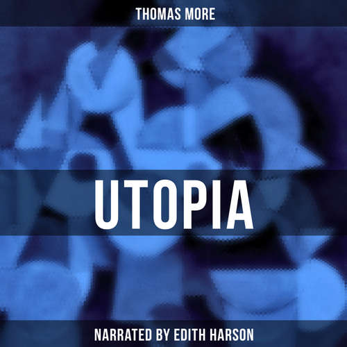 Audiobook Utopia - Thomas More - Edith Harson
