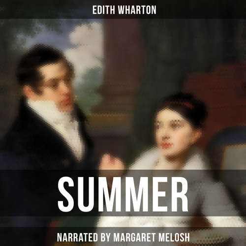 Audiobook Summer - Edith Wharton - Margaret Melosh