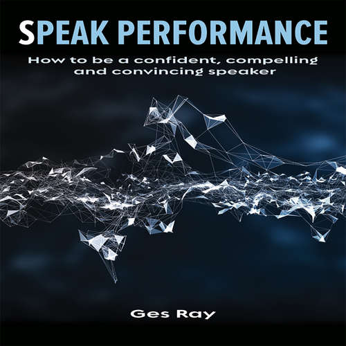 Audiobook Speak Performance - Ges Ray - Ges Ray