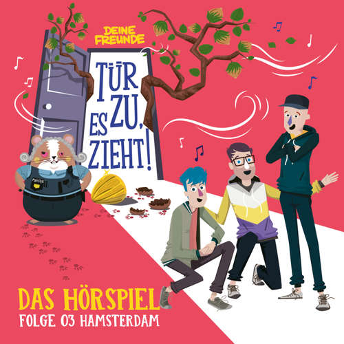 Hoerbuch 03: Hamsterdam -  - 