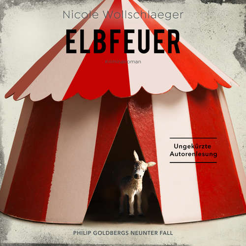 Hoerbuch ELBFEUER - Nicole Wollschlaeger - Nicole Wollschlaeger