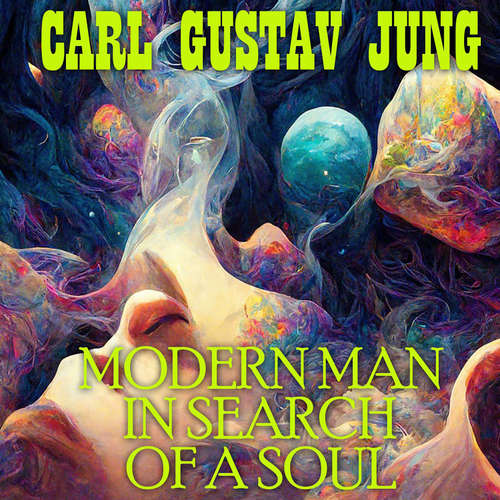 Audiobook Modern Man in Search of a Soul - Carl Gustav Jung - Mark Bowen
