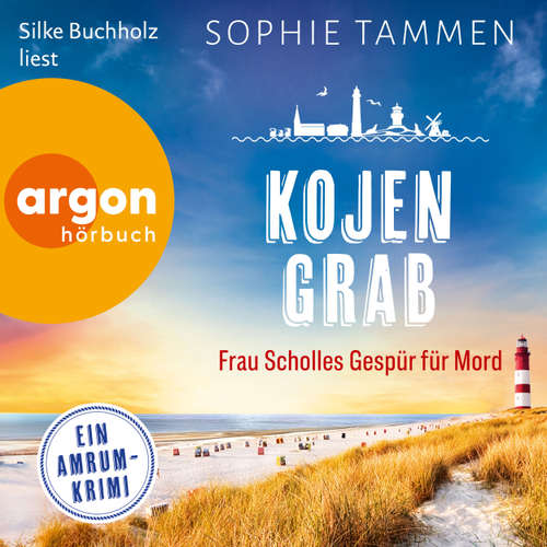 Hoerbuch Kojengrab - Sophie Tammen - Silke Buchholz