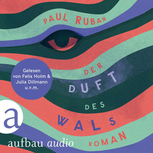 Hoerbuch Der Duft des Wals - Paul Ruban - Chris Nonnast