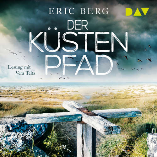 Hoerbuch Der Küstenpfad - Eric Berg - Vera Teltz