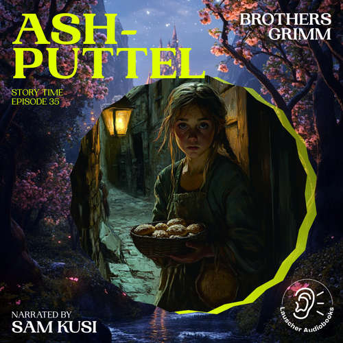 Audiobook Ashputtel (Story Time, Episode 35) - Brothers Grimm - Sam Kusi