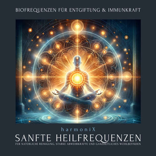 Hoerbuch harmoniX Frequenzmedizin – Biofrequenzen für Entgiftung & Immunkraft - harmoniX – Biofrequenzen - Klangheilung - harmoniX – Biofrequenzen - Klangheilung