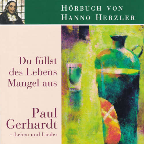 Hoerbuch Du füllst des Lebens Mangel aus - Hanno Herzler - Hanno Herzler