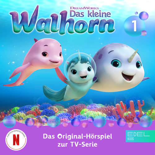 Hoerbuch Folge 1 (Das Original-Hörspiel zur TV-Serie) - Christine Hegeler - Amelie Will