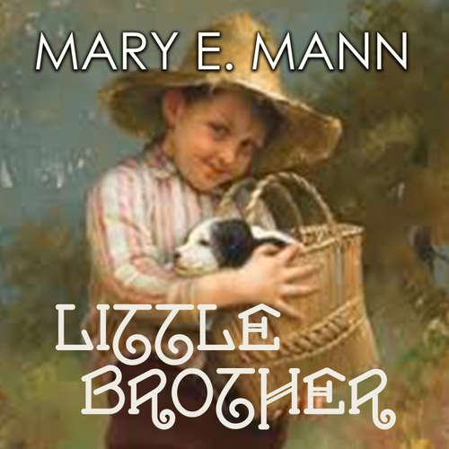 Audiobook Little Brother - Mary E. Mann - Peter Coates