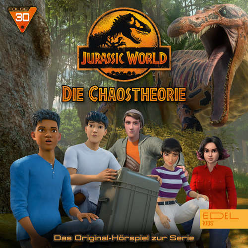 Hoerbuch Folge 30: Über Bord / Koexistenz (Das Original-Hörspiel zur Serie) - Marcus Giersch - Thomas Karallus