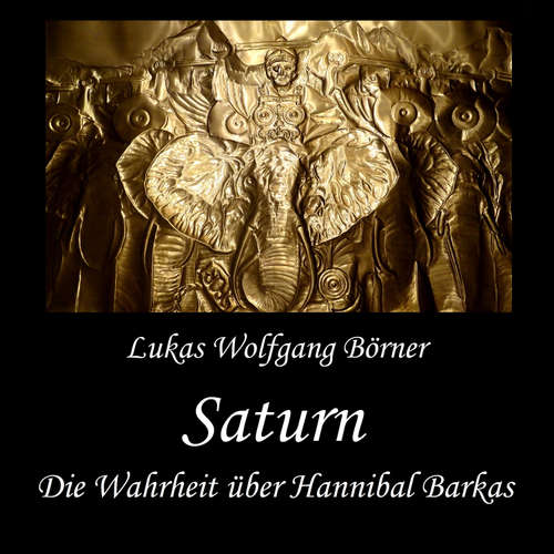 Hoerbuch Saturn - Lukas Wolfgang Börner - Lukas Wolfgang Börner