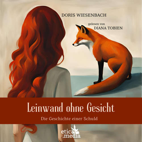 Hoerbuch Leinwand ohne Gesicht - Doris Wiesenbach - Diana Tobien