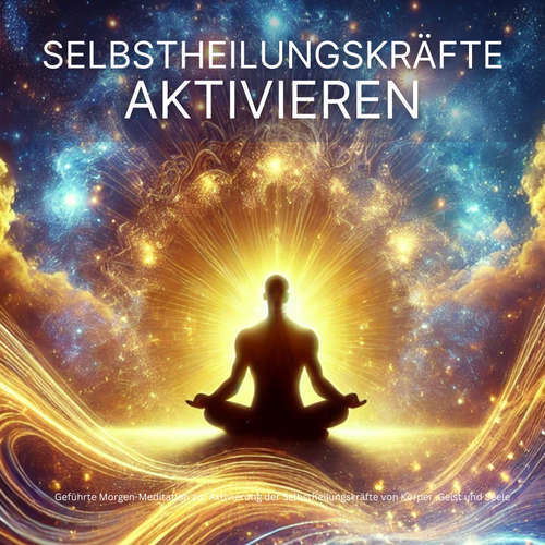 Hoerbuch Selbstheilungskräfte aktivieren - Akademie für Selbstheilung - Akademie für Selbstheilung