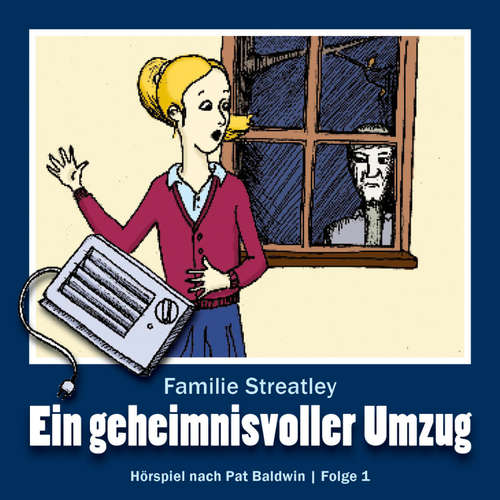 Hoerbuch Ein geheimnisvoller Umzug - Pat Baldwin - Angelika Neufeld