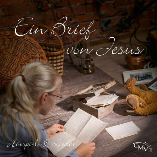 Hoerbuch Ein Brief von Jesus - Anja Schraal - Anja Schraal