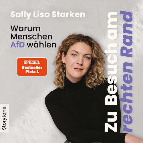 Hoerbuch Zu Besuch am rechten Rand - Sally Lisa Starken - Sally Lisa Starken