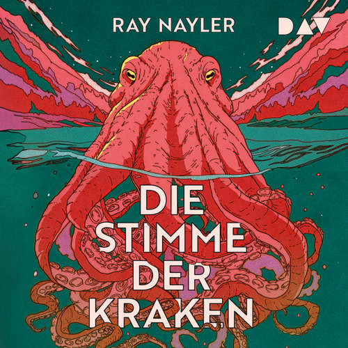 Hoerbuch Die Stimme der Kraken - Ray Nayler - David Nathan