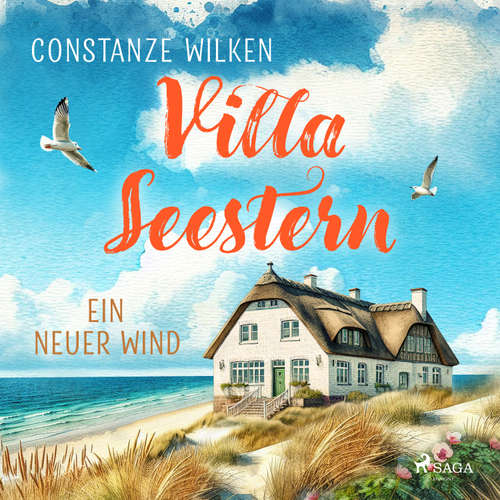 Hoerbuch Villa Seestern – Ein neuer Wind - Constanze Wilken - Svenja Pages